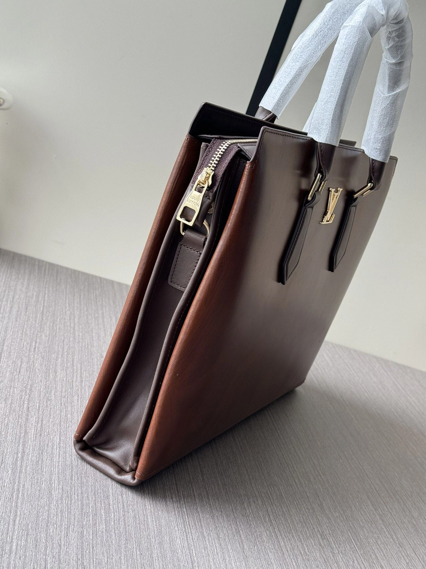 Mens Louis Vuitton Briefcases Vibrant 92779