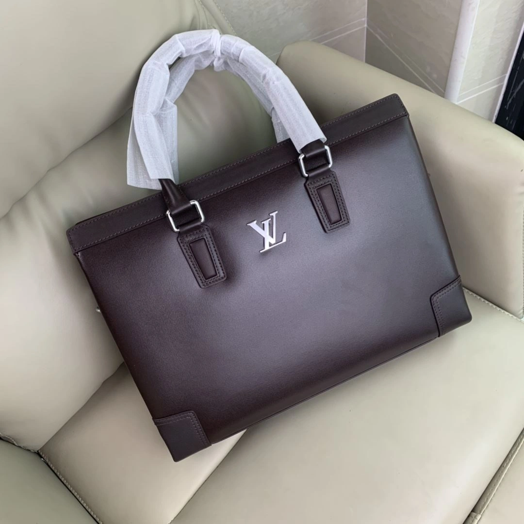 Mens Louis Vuitton Briefcases SunProtective 92852