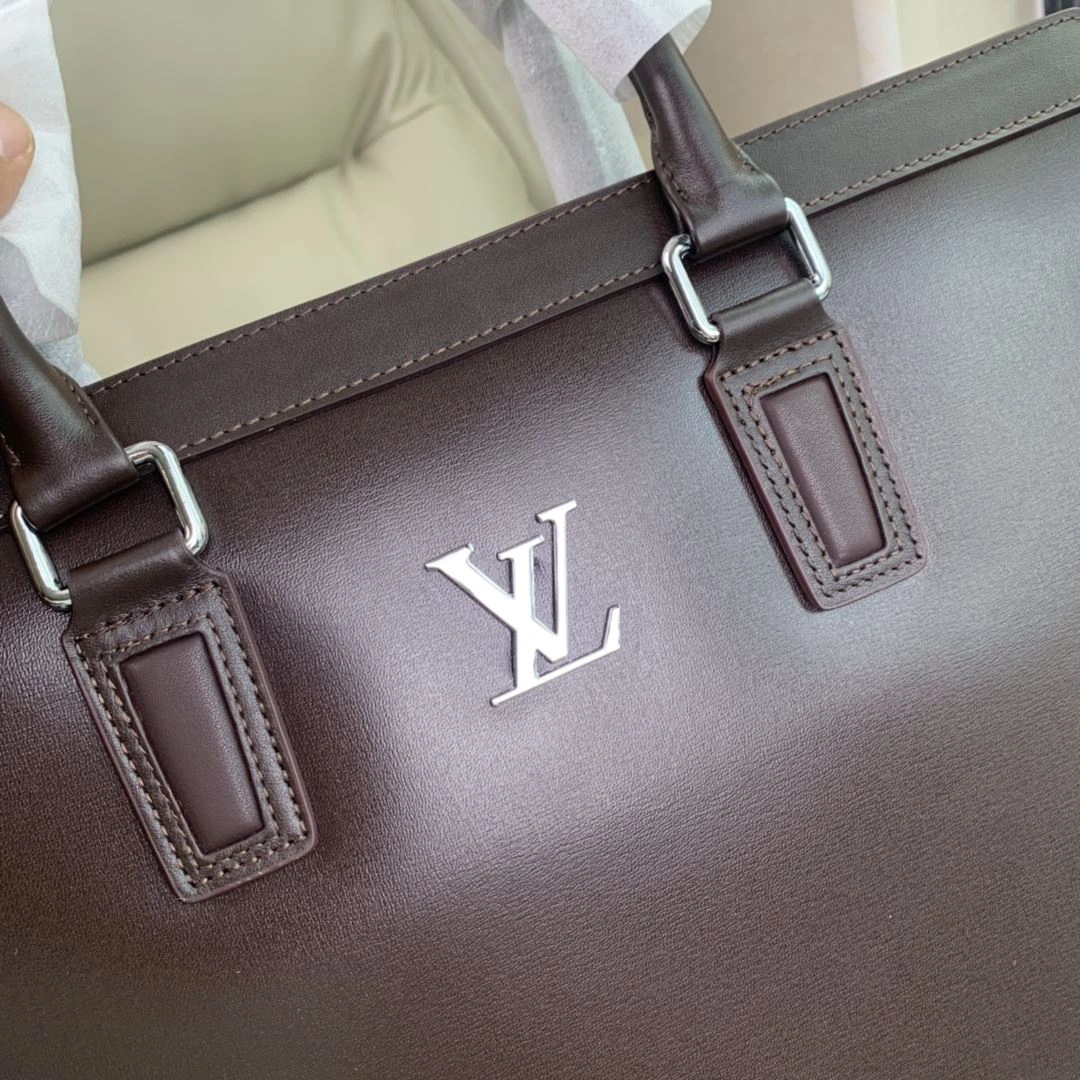 Mens Louis Vuitton Briefcases SunProtective 92852