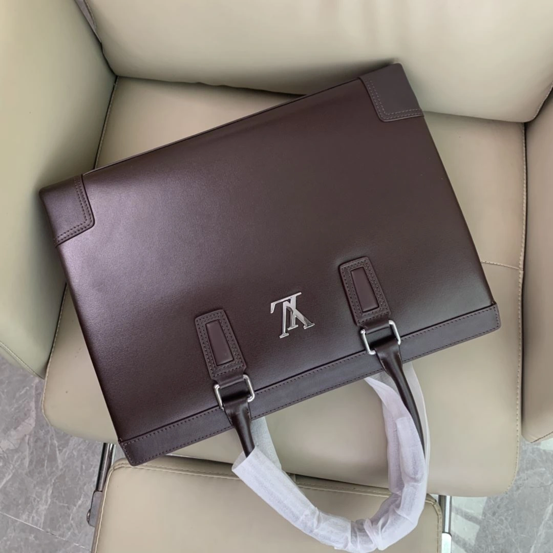 Mens Louis Vuitton Briefcases SunProtective 92852