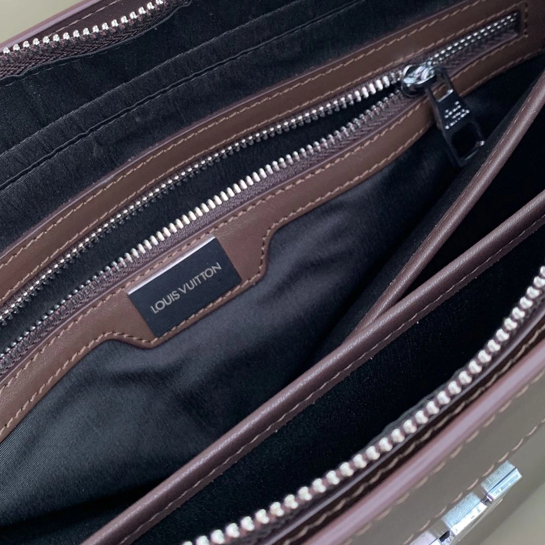 Mens Louis Vuitton Briefcases SunProtective 92852