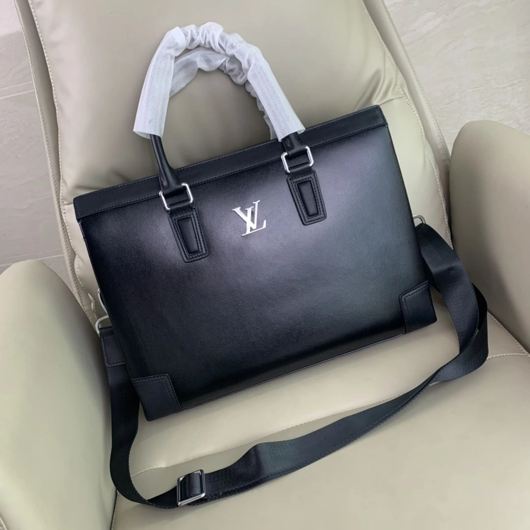 WrinkleFree Mens Louis Vuitton Briefcases 92780