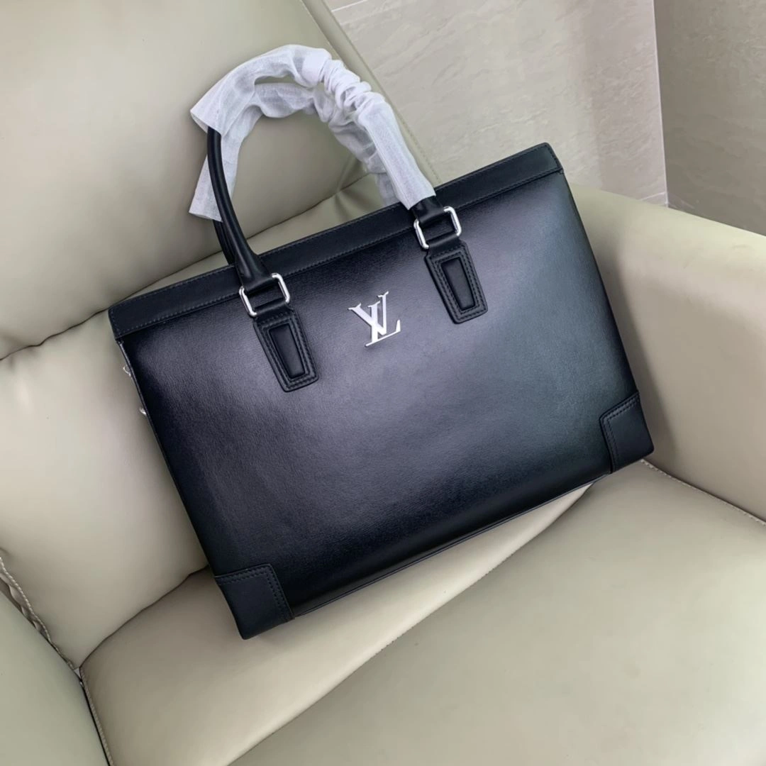 WrinkleFree Mens Louis Vuitton Briefcases 92780