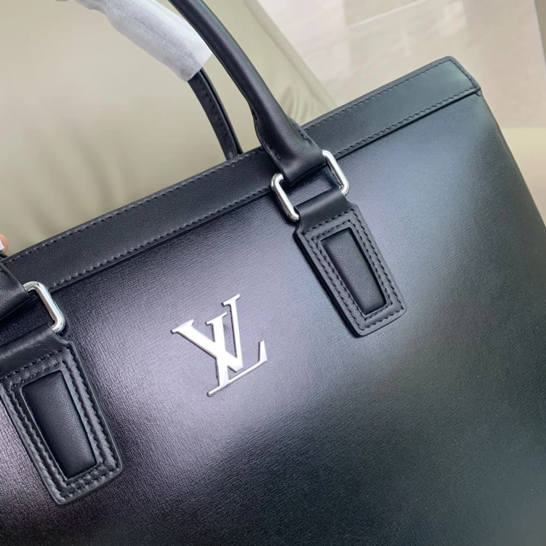 WrinkleFree Mens Louis Vuitton Briefcases 92780