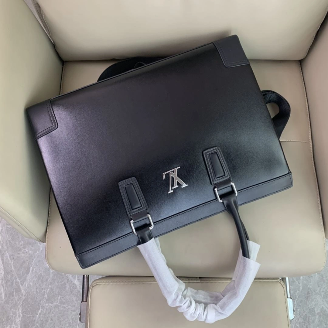 WrinkleFree Mens Louis Vuitton Briefcases 92780