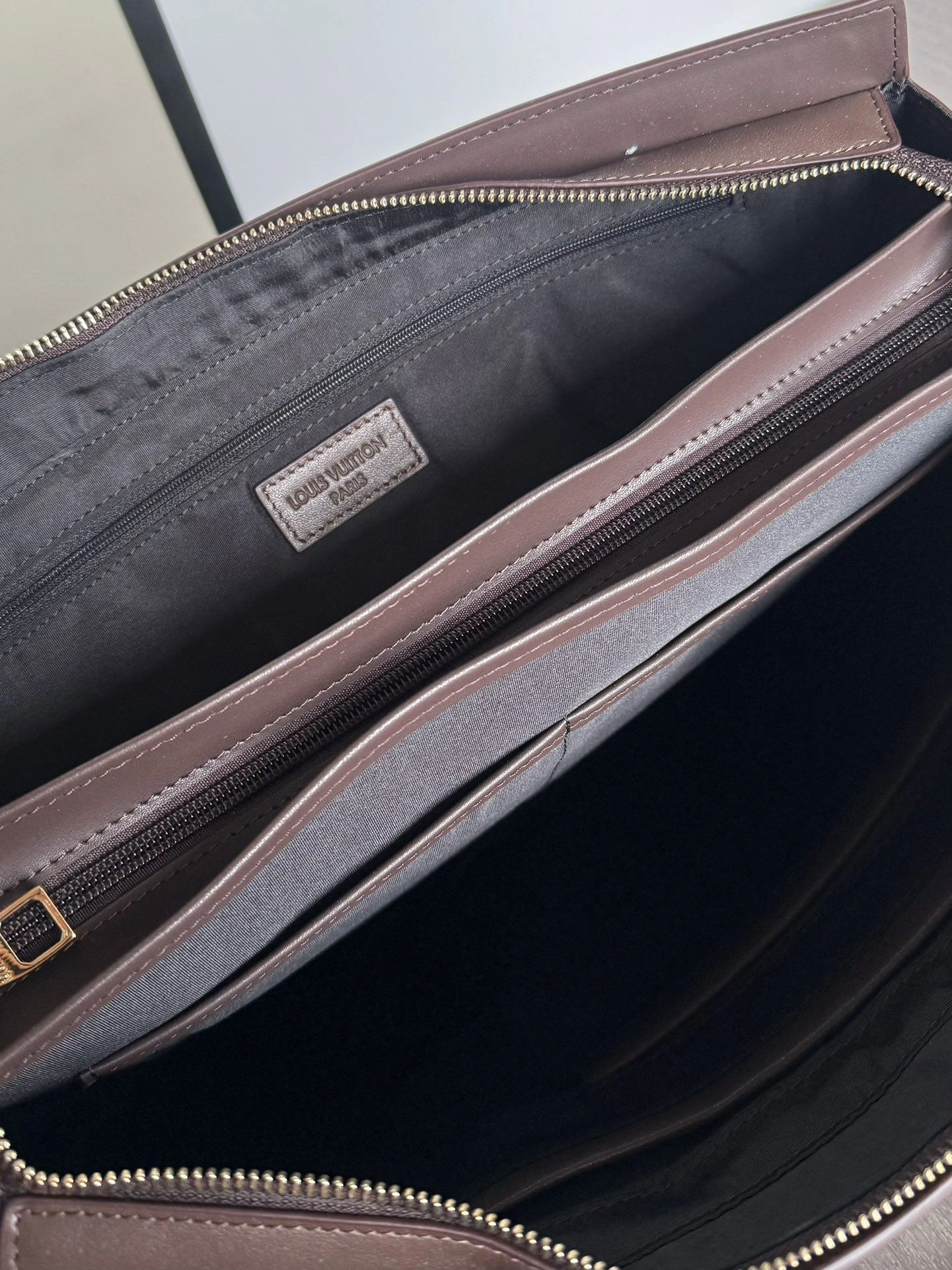 Supportive Mens Louis Vuitton Briefcases 92781