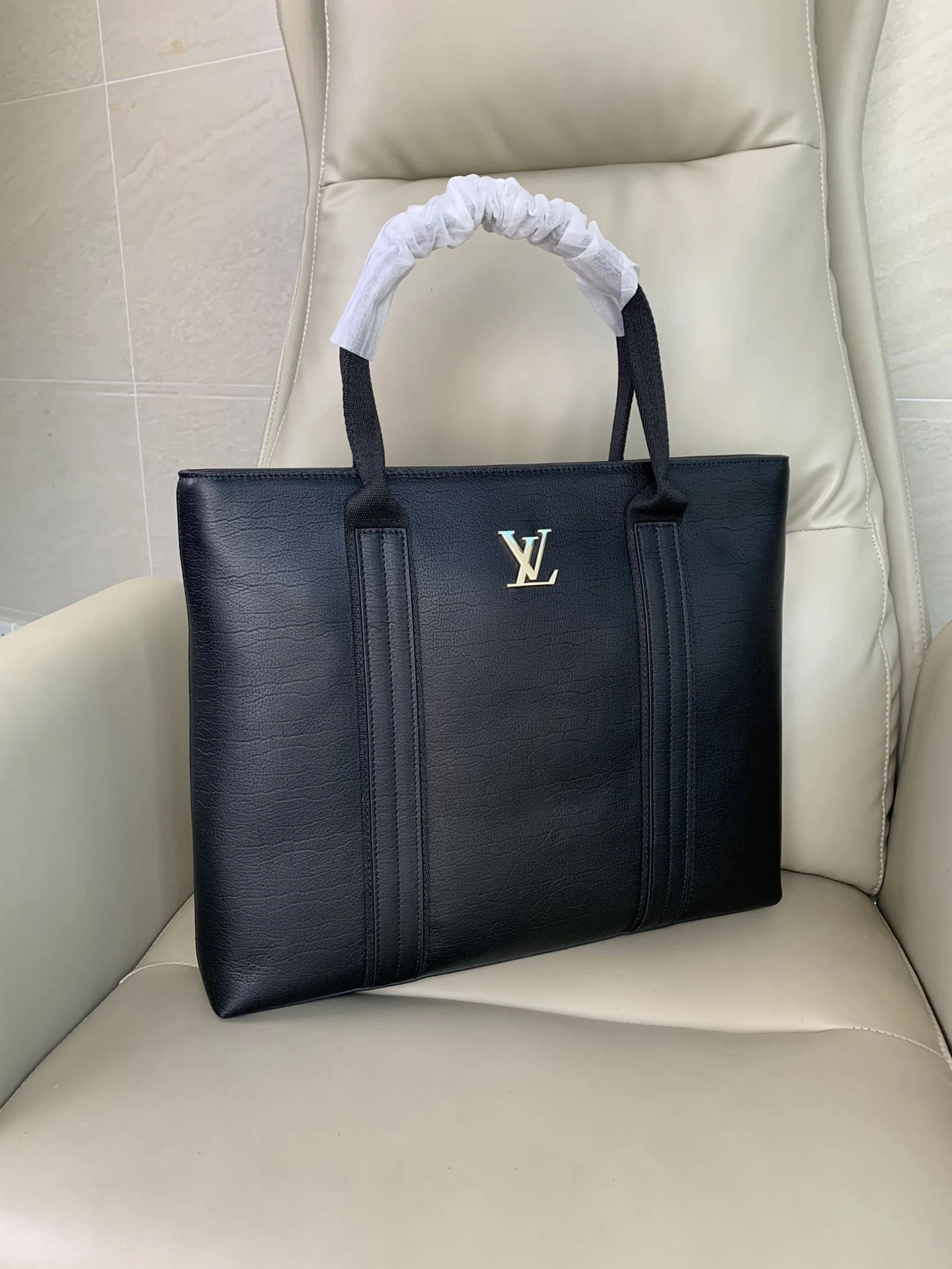 Mens Louis Vuitton Briefcases SunProtective 92777