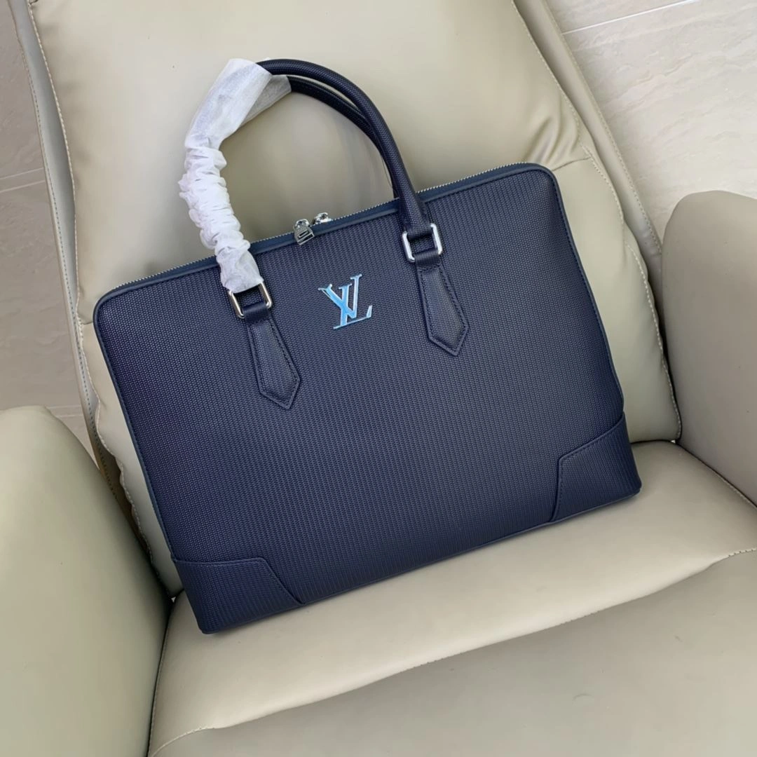 SoftTouch Mens Louis Vuitton Briefcases 92773