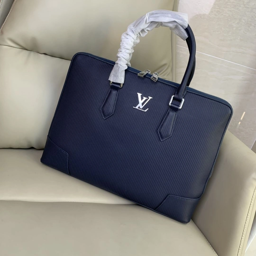 SoftTouch Mens Louis Vuitton Briefcases 92773