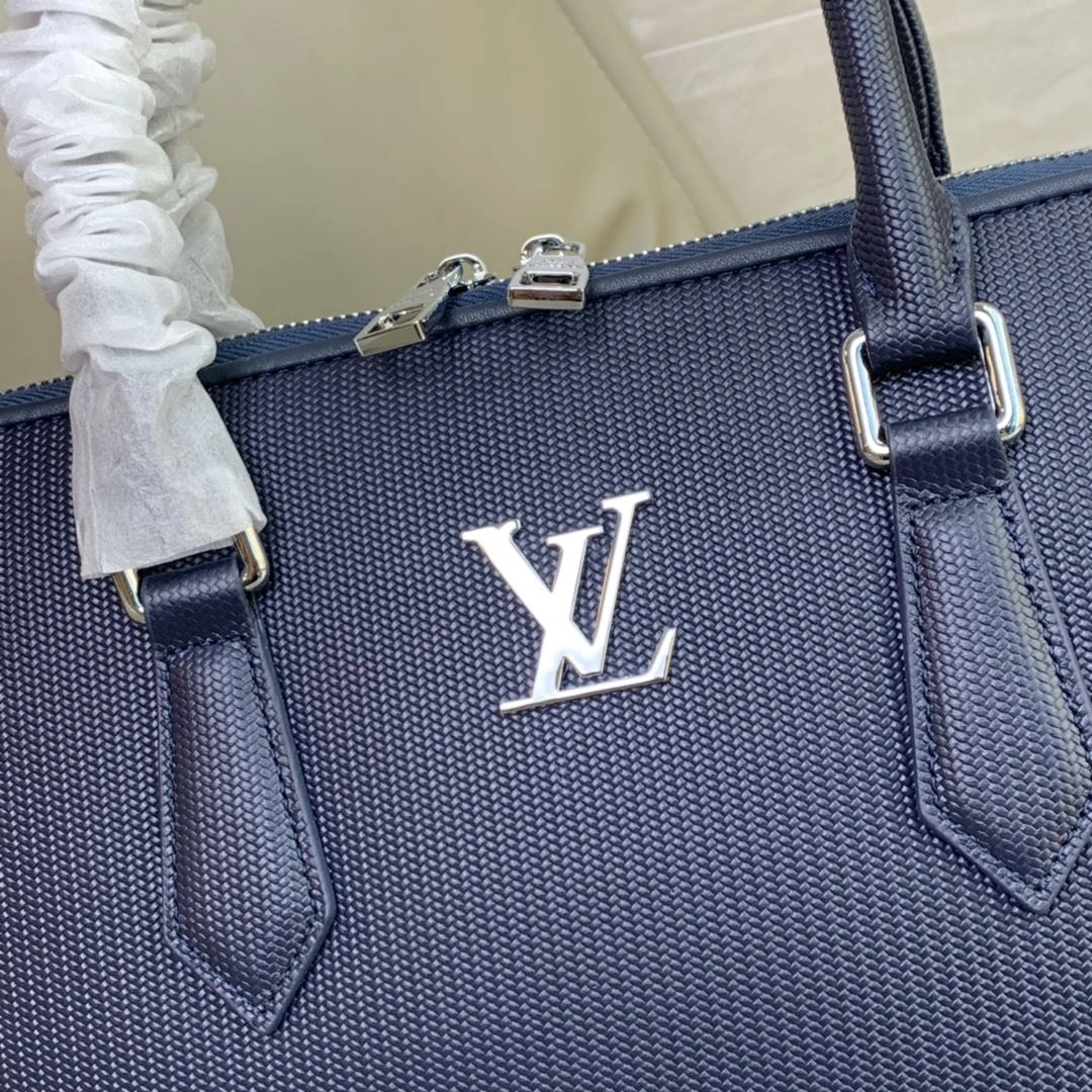 SoftTouch Mens Louis Vuitton Briefcases 92773
