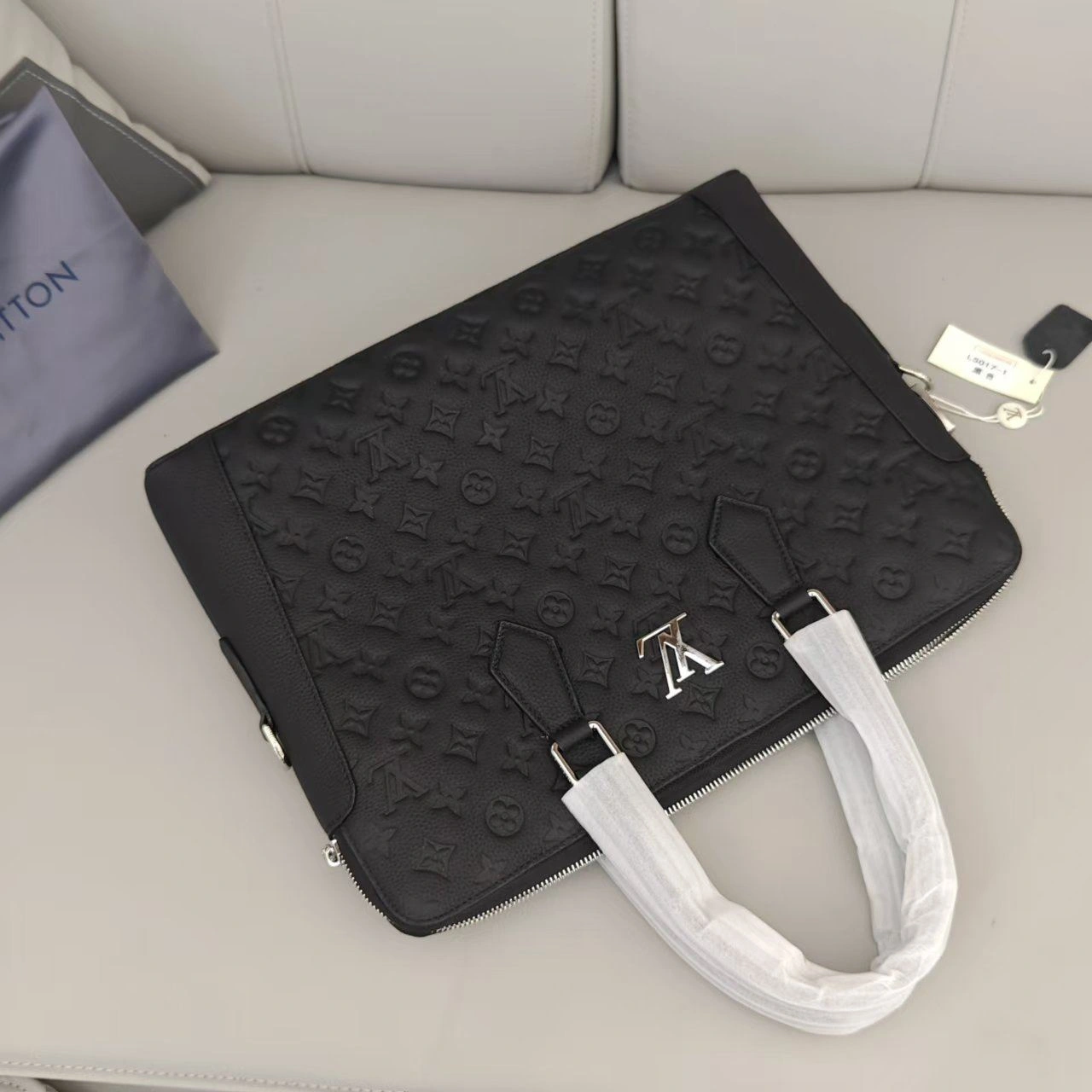 Mens Louis Vuitton Briefcases Comfortable 92768