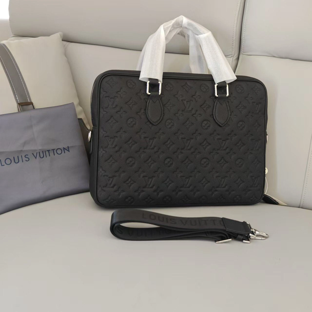 Mens Louis Vuitton Briefcases Refined 92769