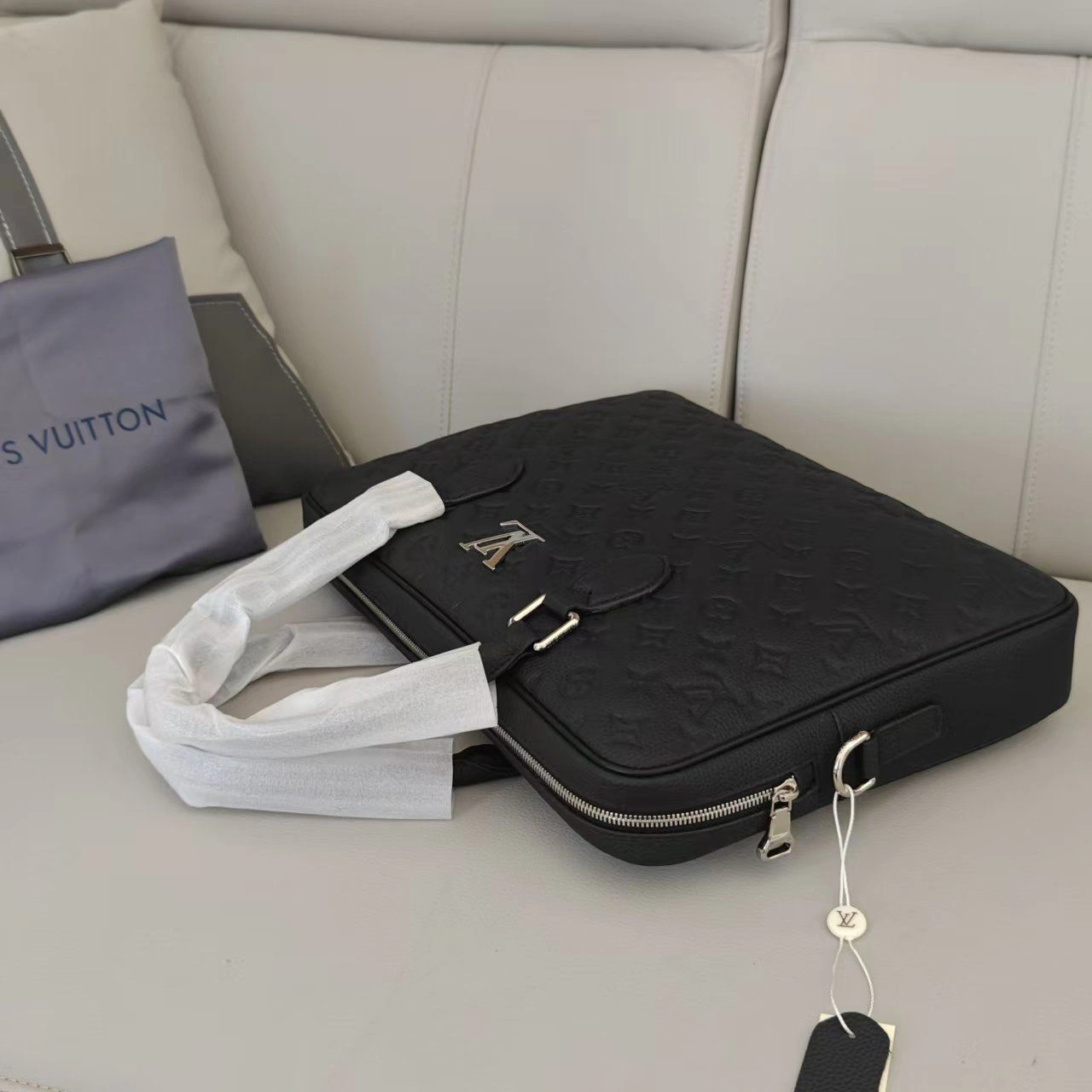 Mens Louis Vuitton Briefcases Refined 92769