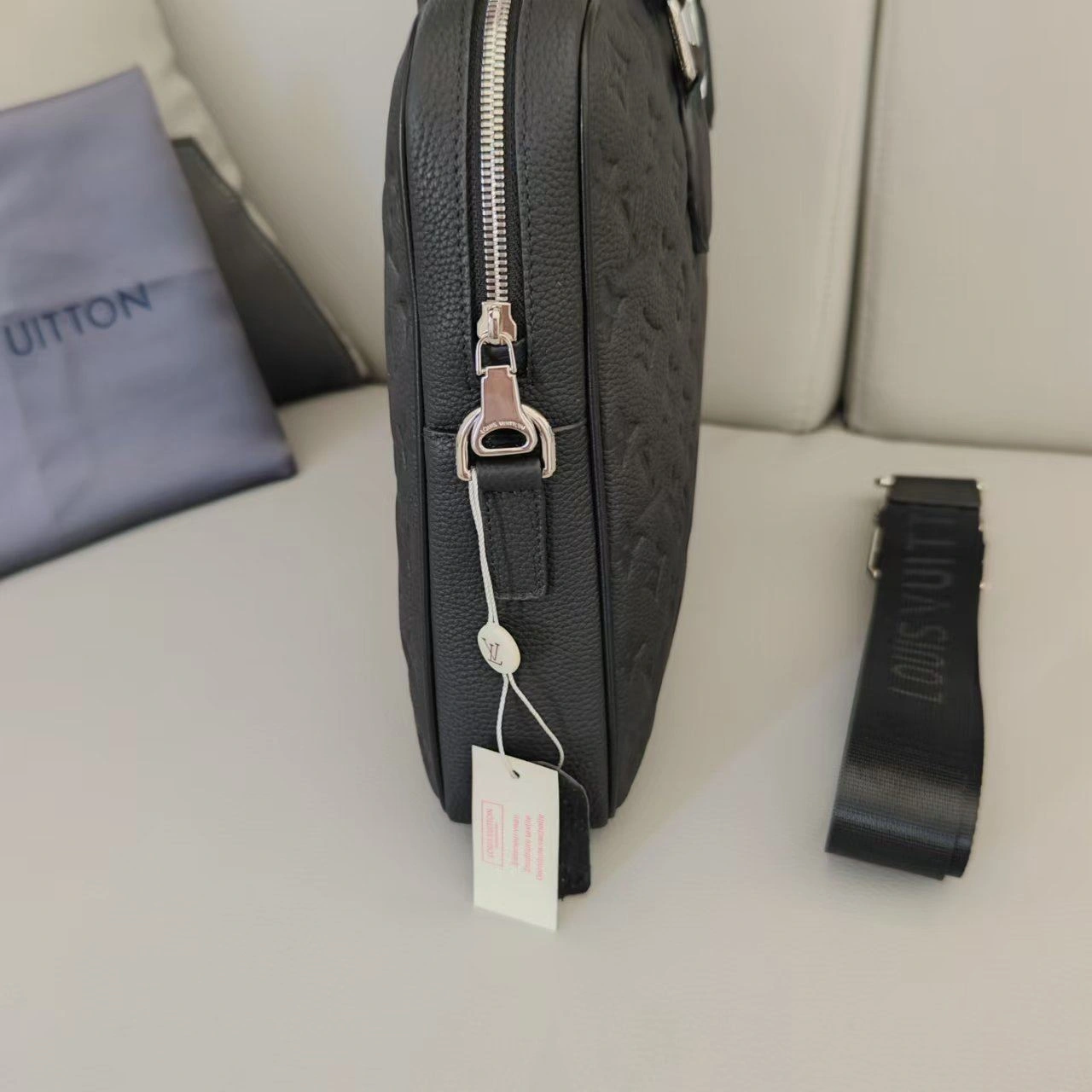 Mens Louis Vuitton Briefcases Refined 92769