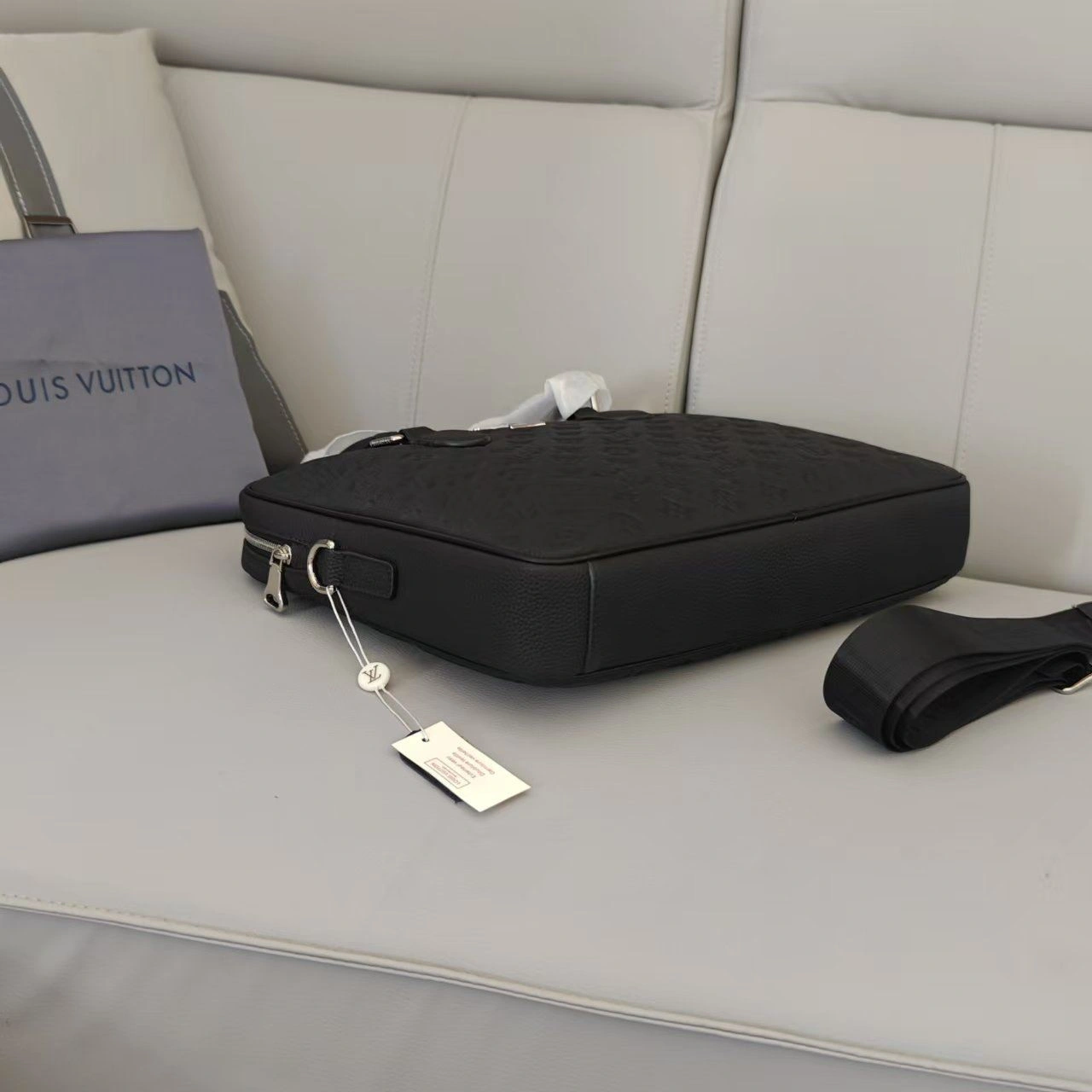 Mens Louis Vuitton Briefcases Refined 92769