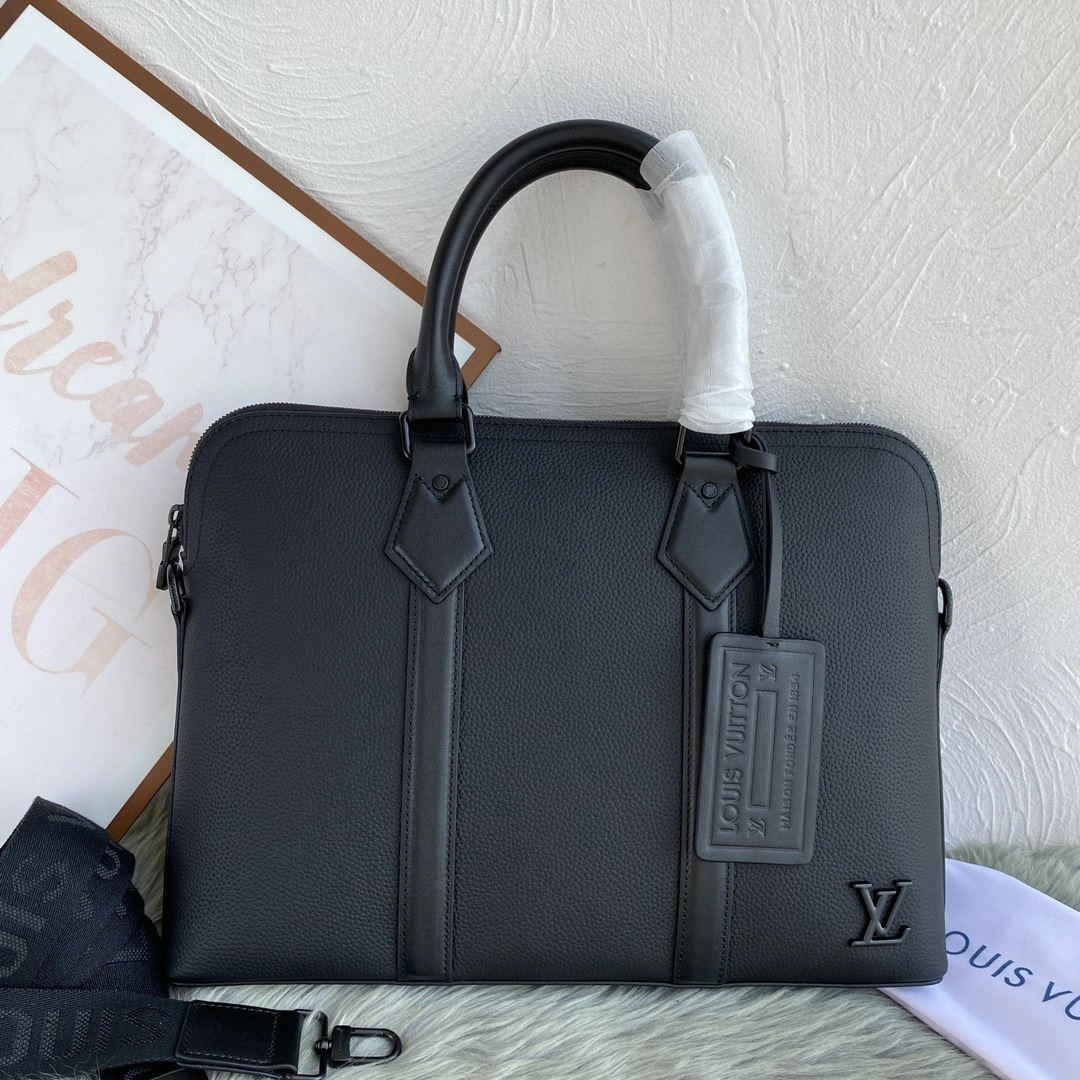 Mens Louis Vuitton Briefcases Chic 92766