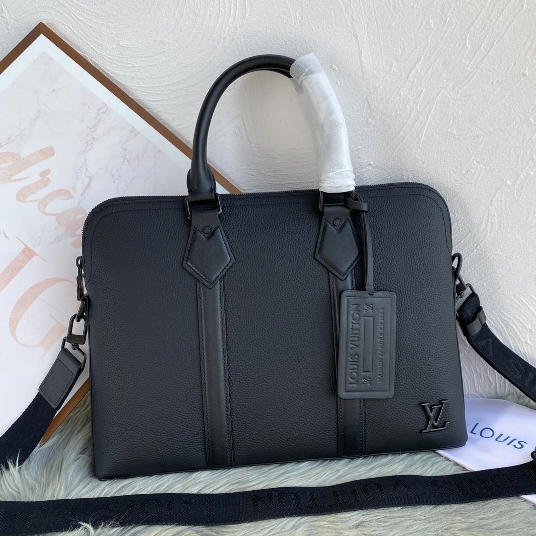 Mens Louis Vuitton Briefcases Chic 92766