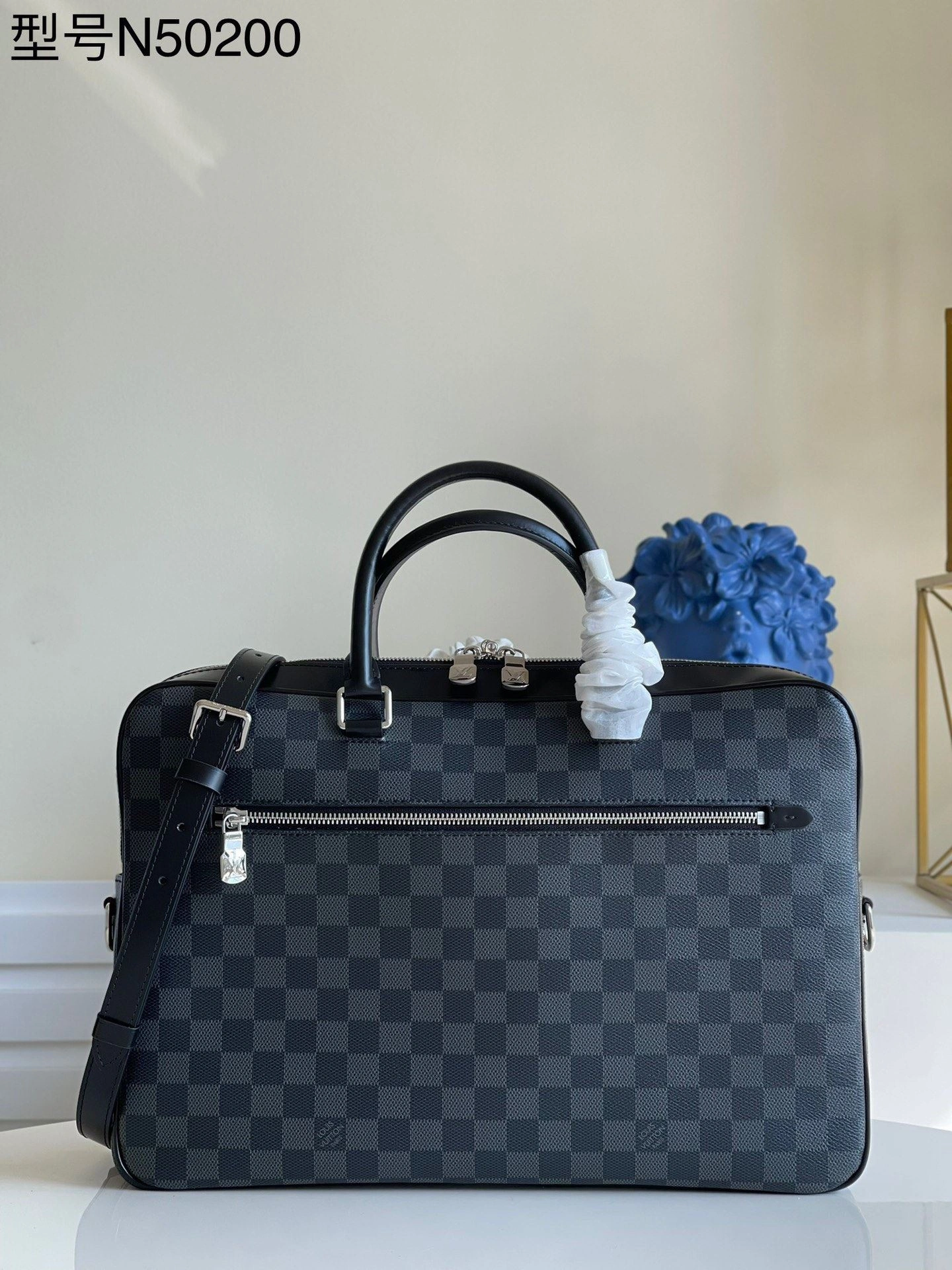 Soft Mens Louis Vuitton Briefcases 92765