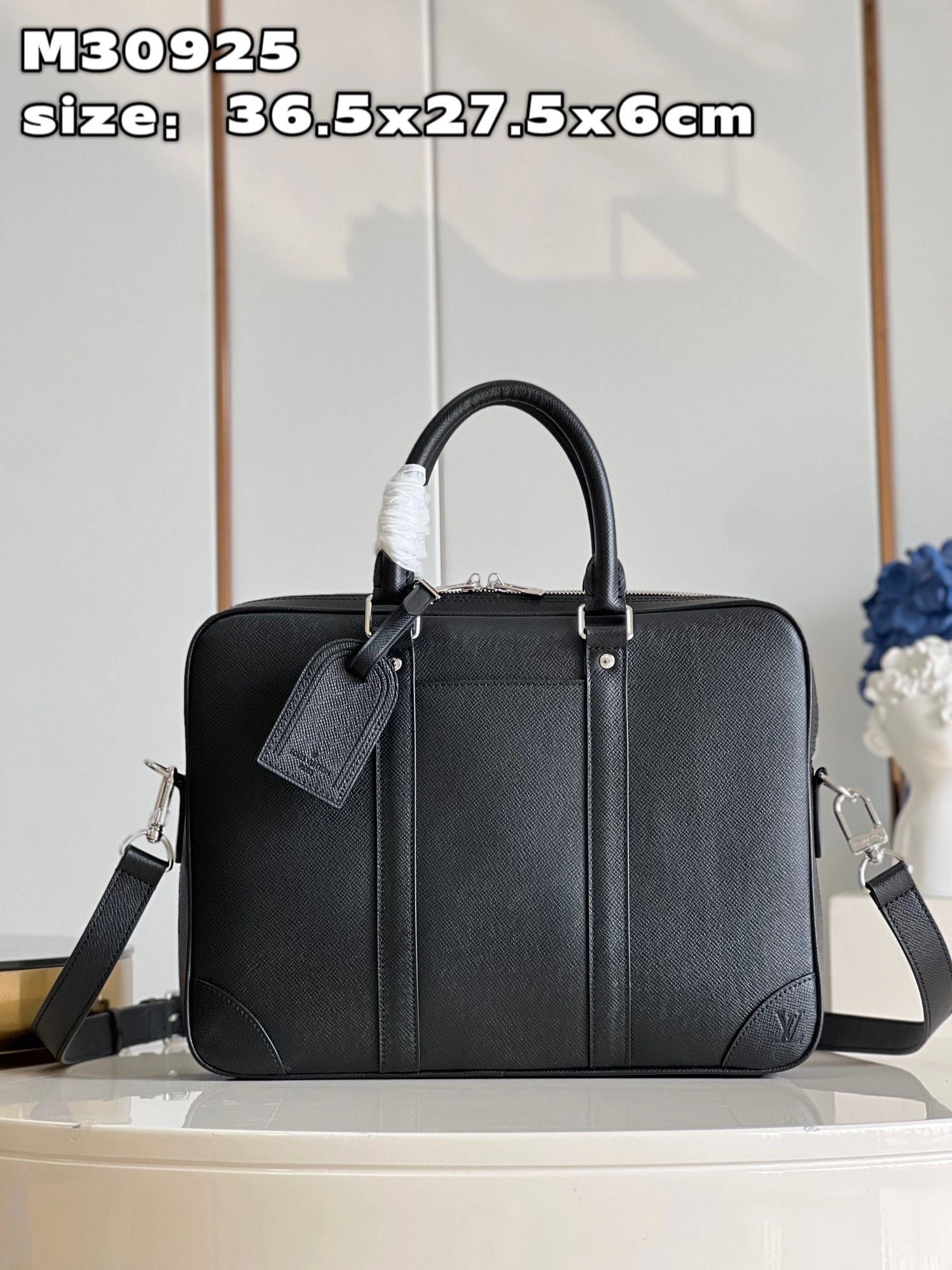 Original Mens Louis Vuitton Briefcases 92764