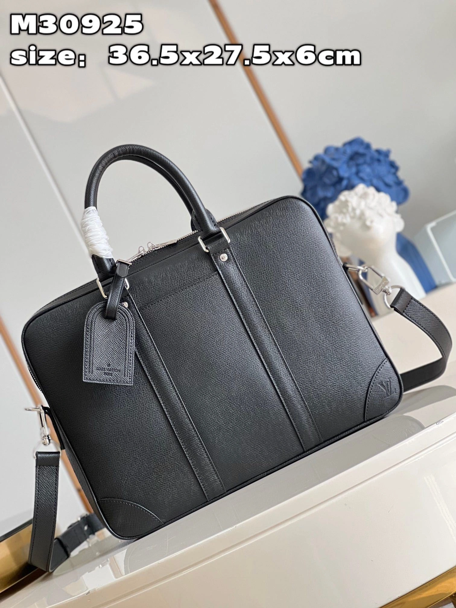 Original Mens Louis Vuitton Briefcases 92764
