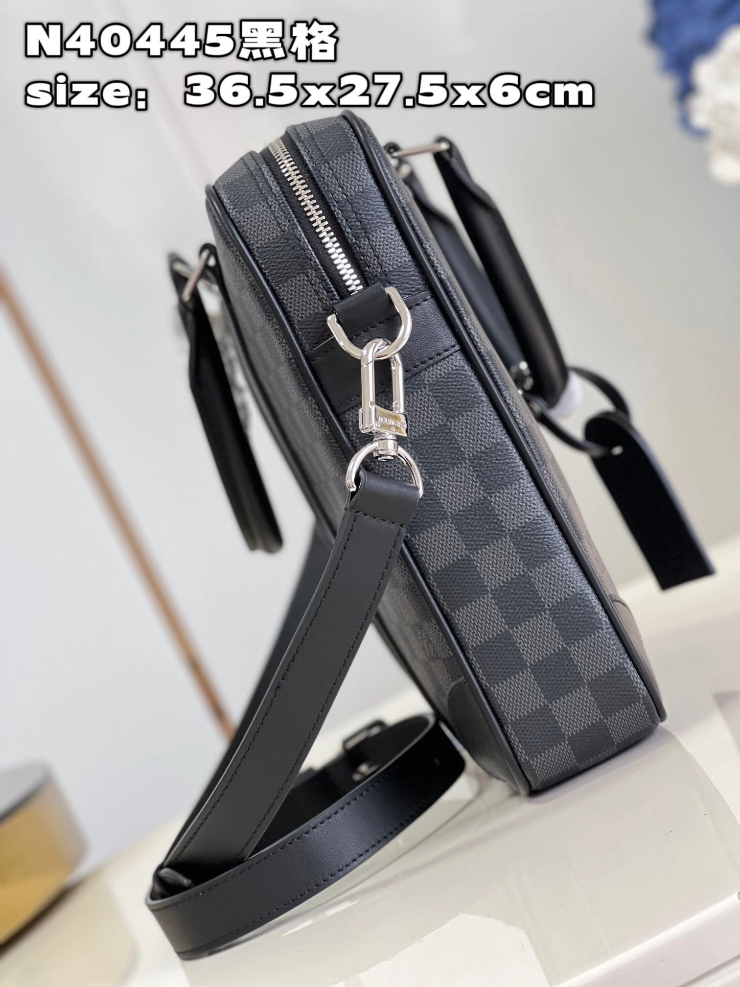 Original Mens Louis Vuitton Briefcases 92757