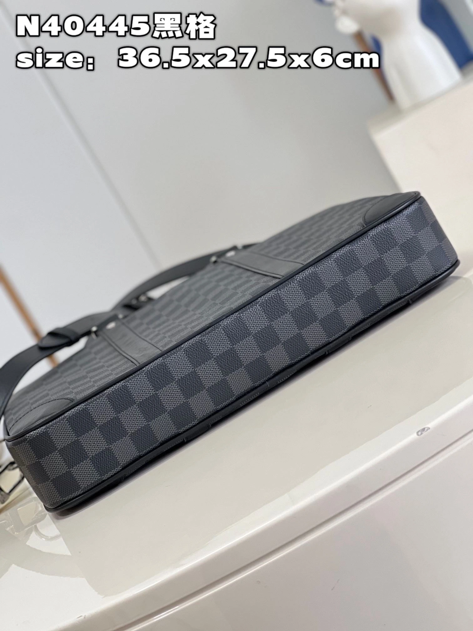 Original Mens Louis Vuitton Briefcases 92757