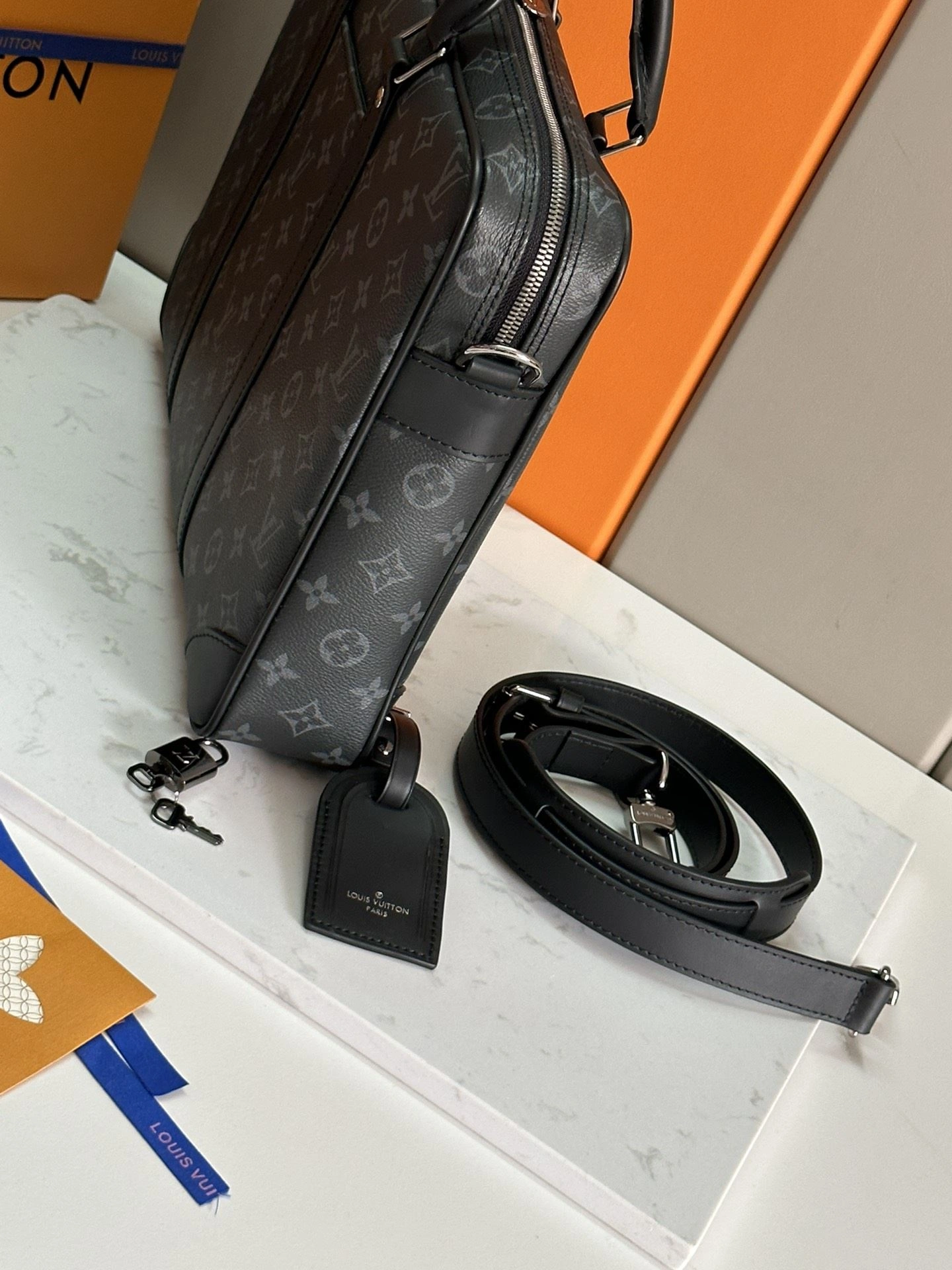Mens Louis Vuitton Briefcases Refined 91763
