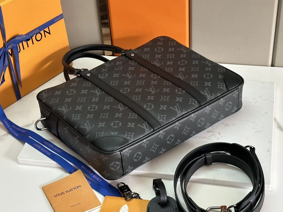 Mens Louis Vuitton Briefcases Refined 91763