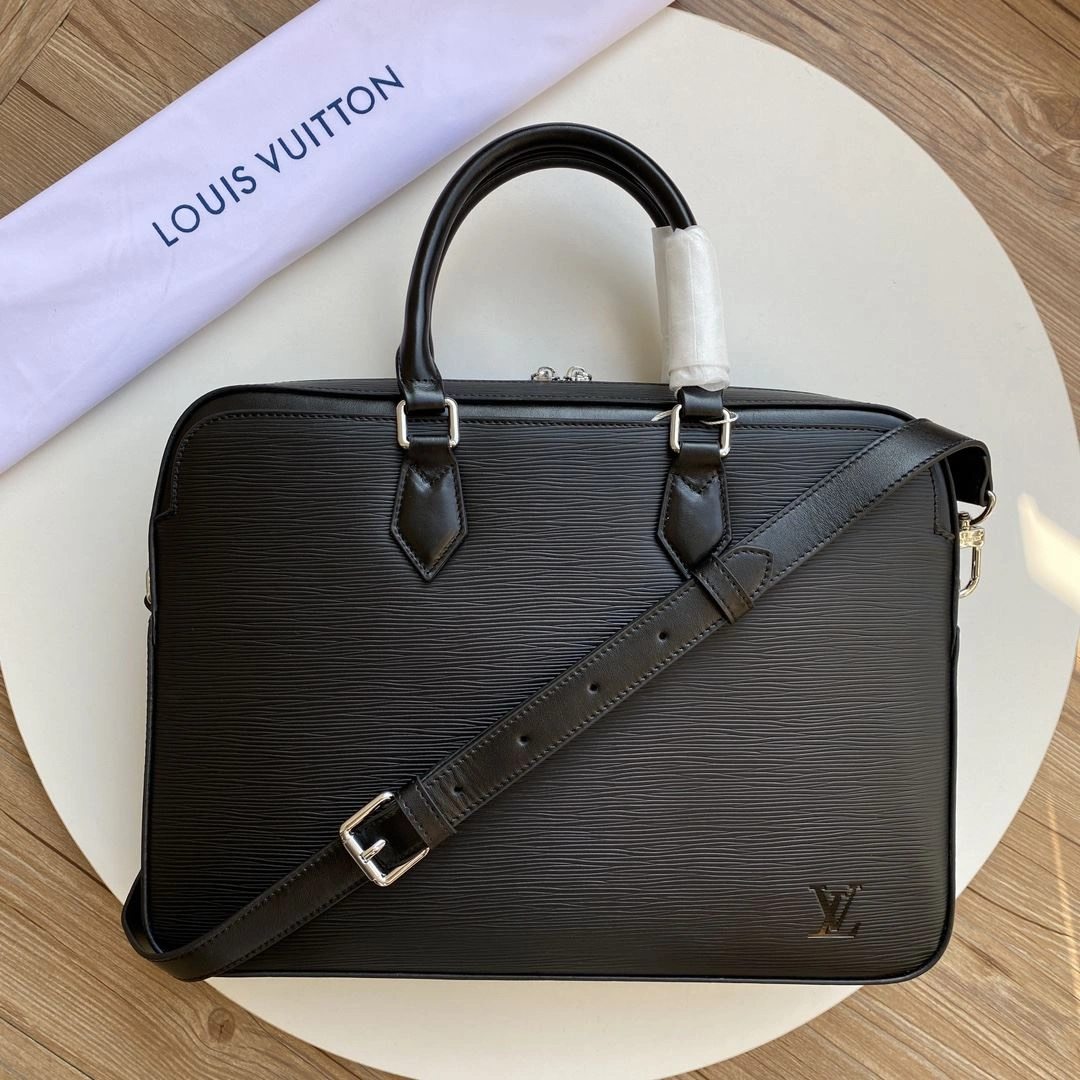 WrinkleFree Mens Louis Vuitton Briefcases 91770