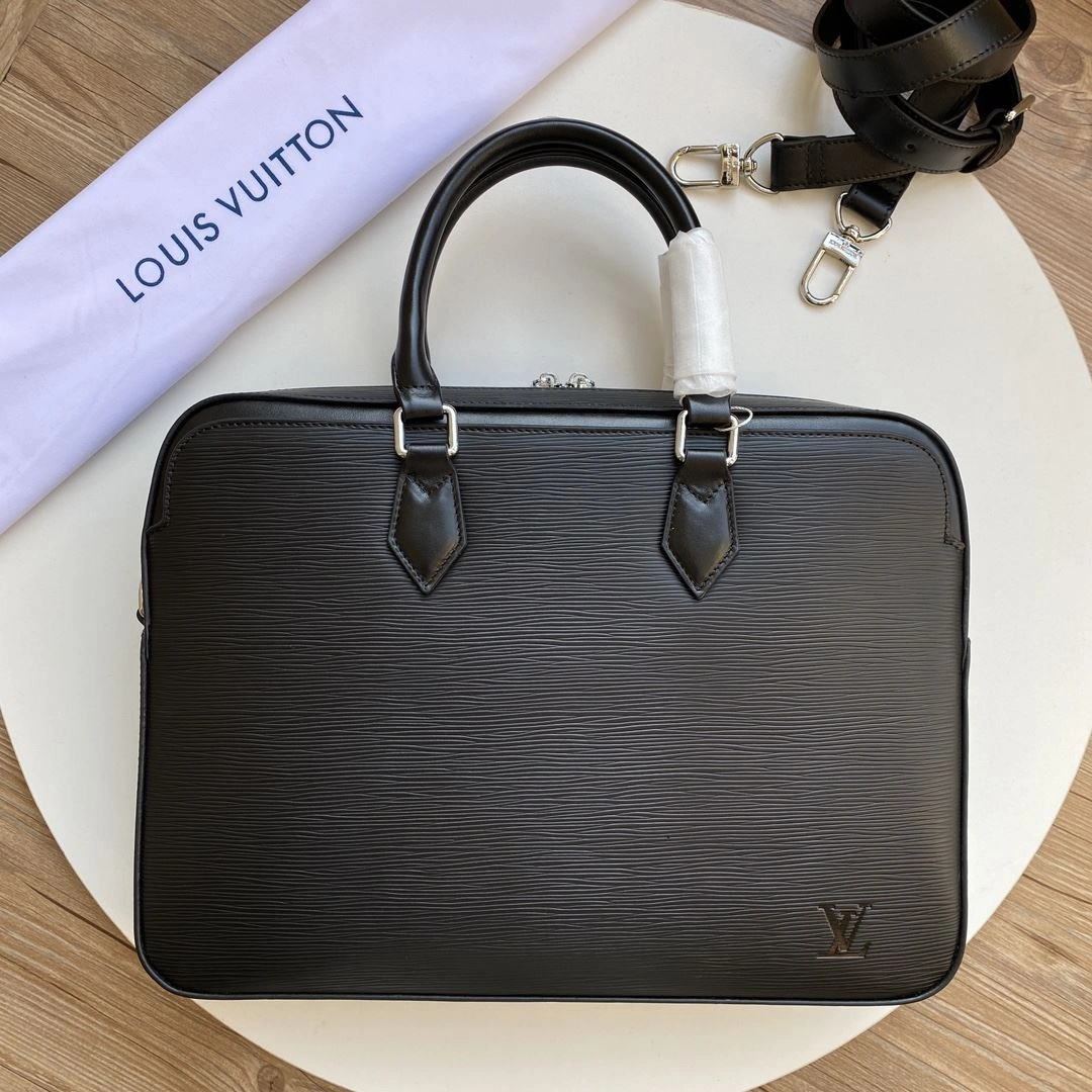 WrinkleFree Mens Louis Vuitton Briefcases 91770
