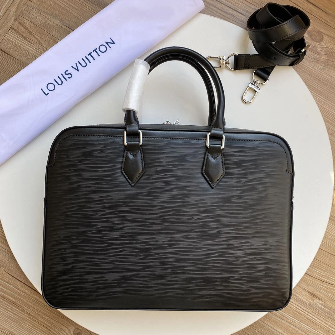 WrinkleFree Mens Louis Vuitton Briefcases 91770