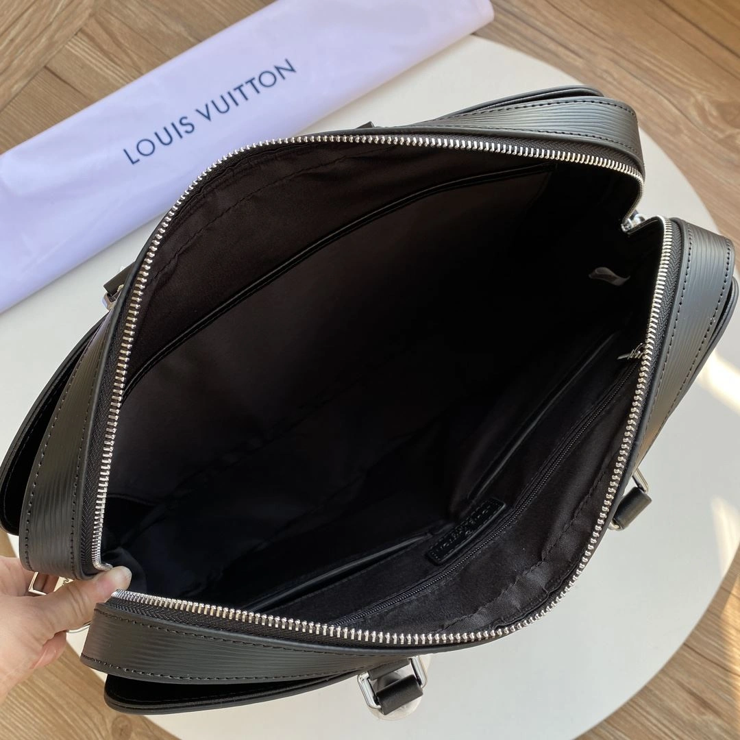 WrinkleFree Mens Louis Vuitton Briefcases 91770
