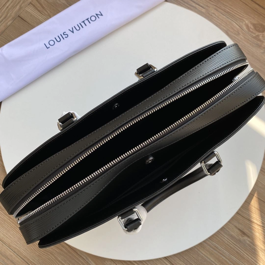 WrinkleFree Mens Louis Vuitton Briefcases 91770