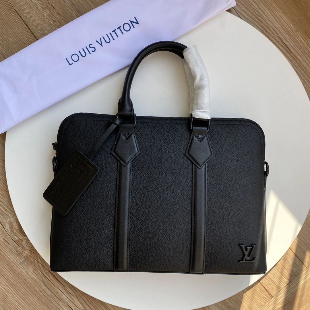 Contemporary Mens Louis Vuitton Briefcases 91803