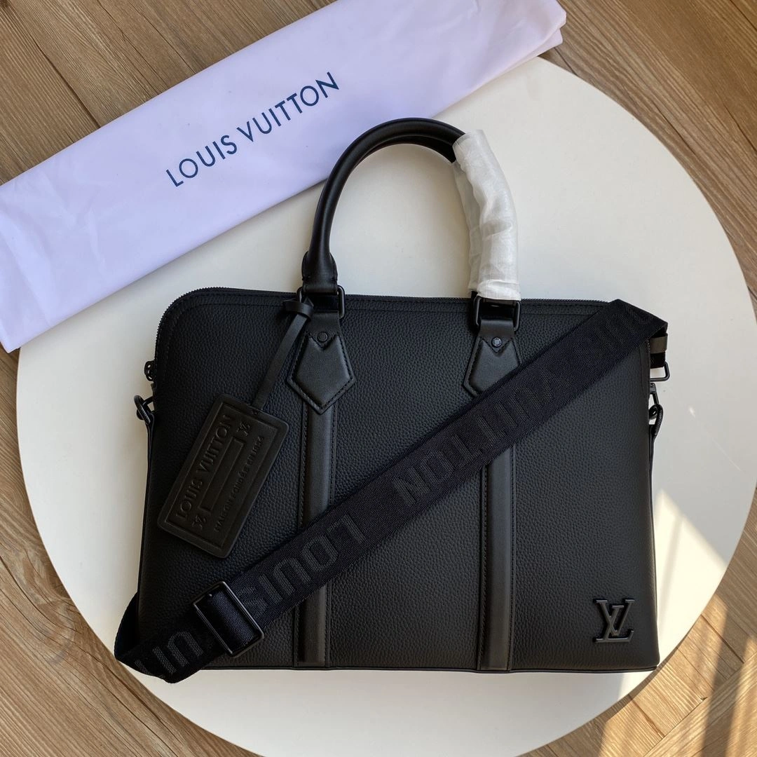 Contemporary Mens Louis Vuitton Briefcases 91803