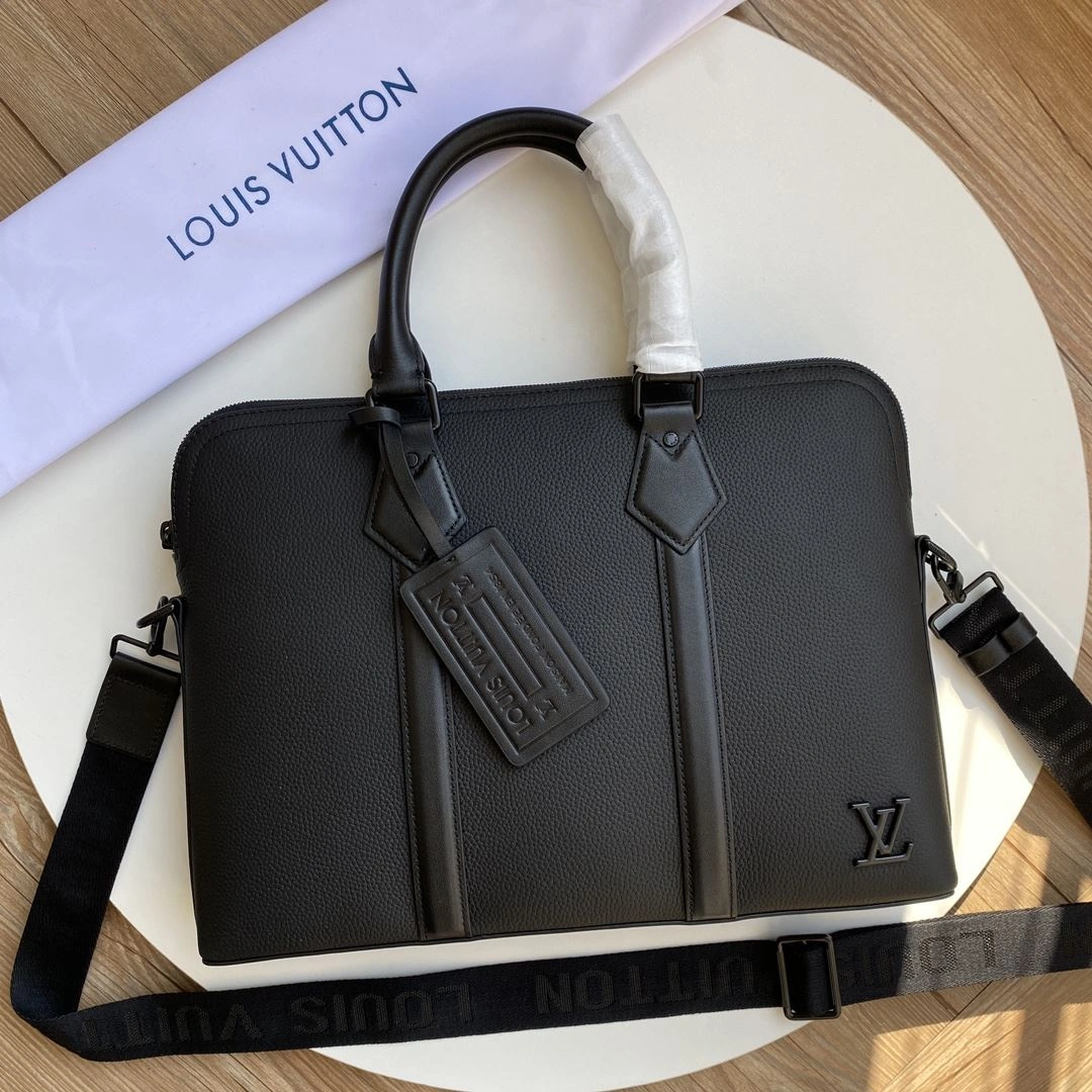 Contemporary Mens Louis Vuitton Briefcases 91803