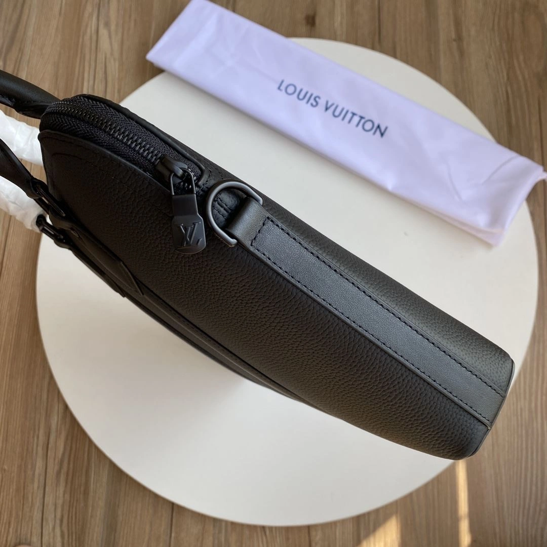 Contemporary Mens Louis Vuitton Briefcases 91803