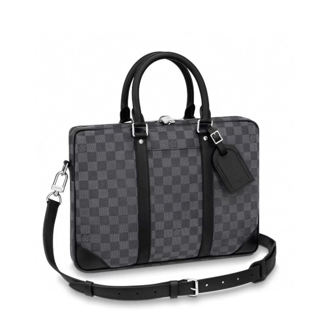 Cozy Mens Louis Vuitton Briefcases 91762