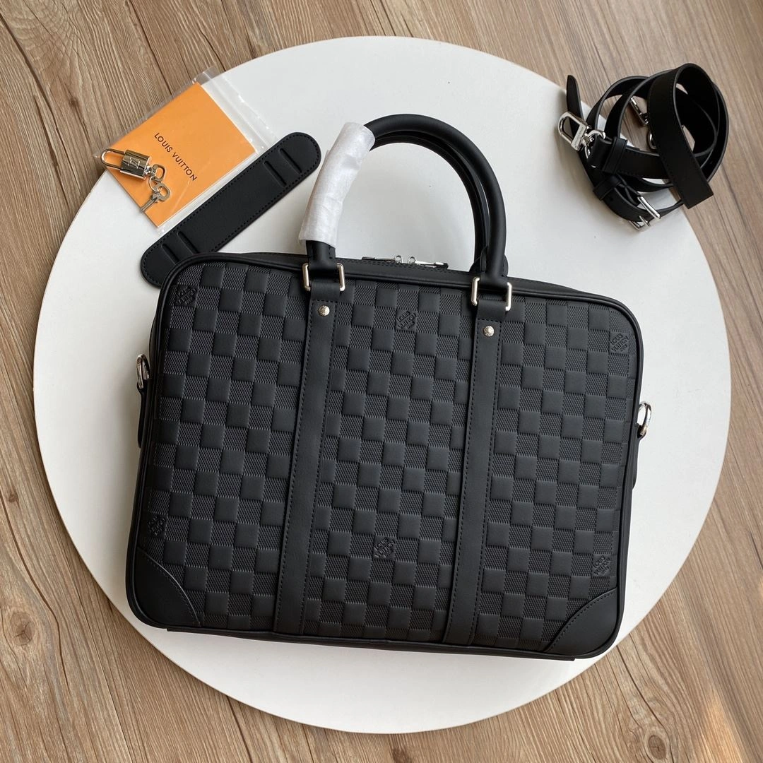 Mens Louis Vuitton Briefcases Effortless 91753