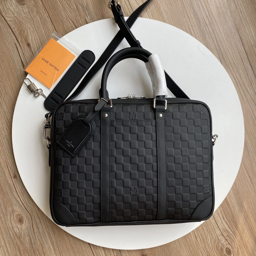 Mens Louis Vuitton Briefcases Effortless 91753