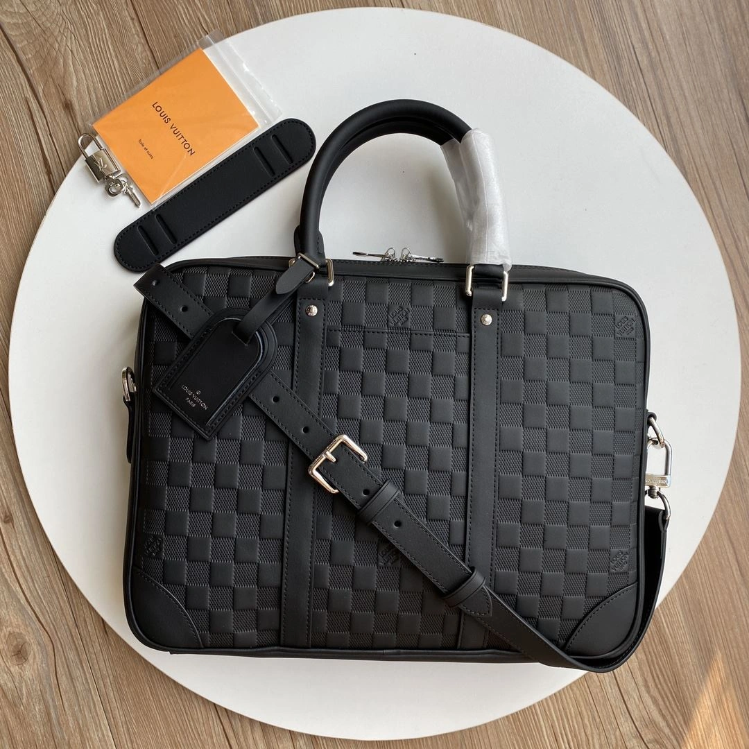 Mens Louis Vuitton Briefcases Effortless 91753