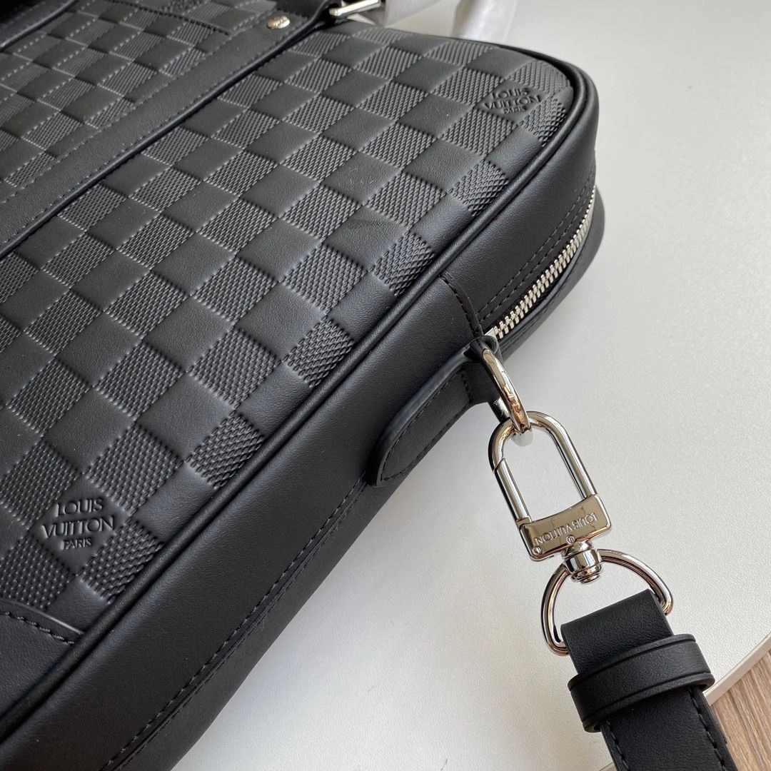 Mens Louis Vuitton Briefcases Effortless 91753