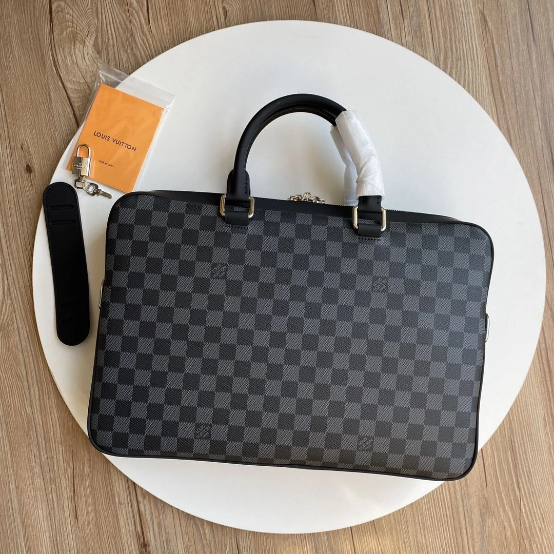 Mens Louis Vuitton Briefcases Trendy 91768