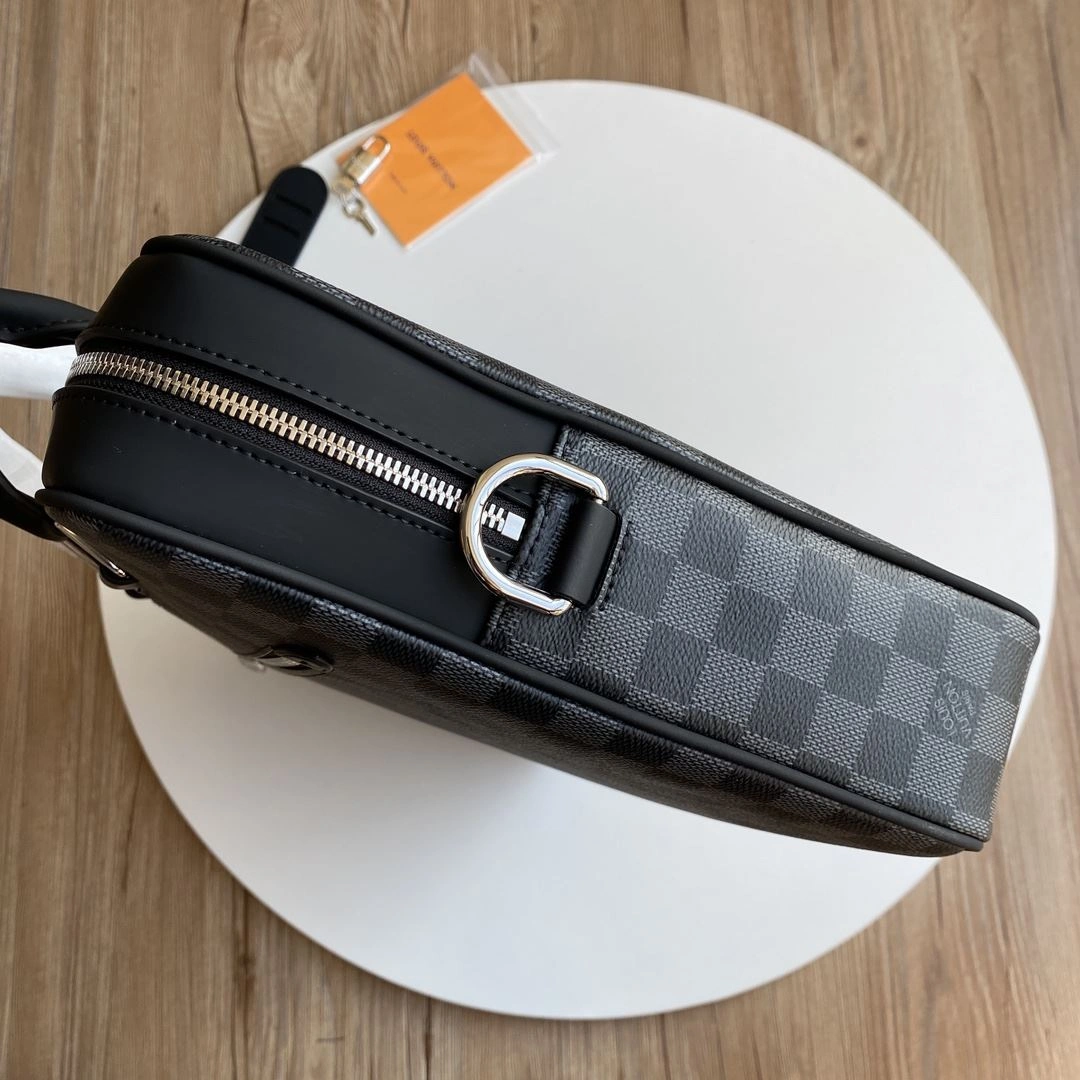Mens Louis Vuitton Briefcases Trendy 91768