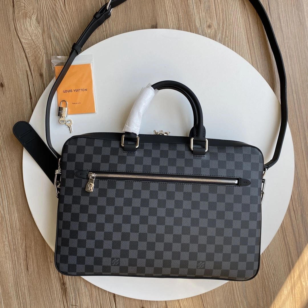 Mens Louis Vuitton Briefcases Trendy 91768