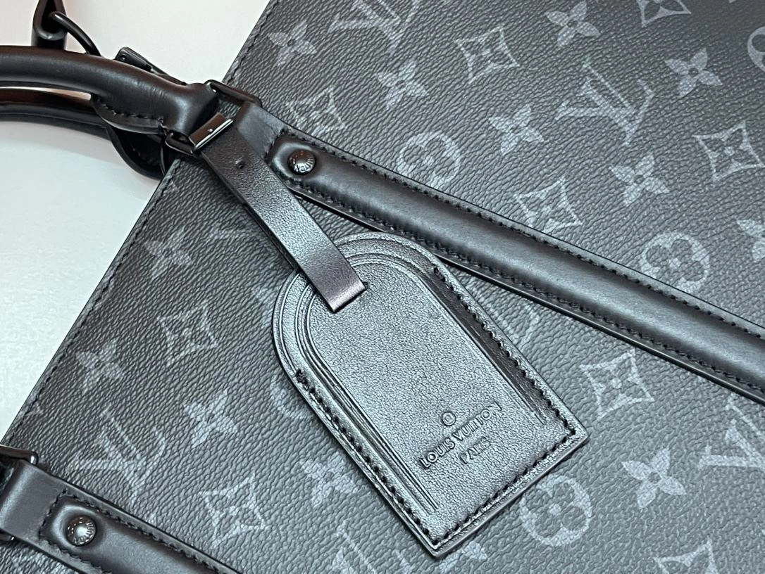 Efficient Mens Louis Vuitton Briefcases 91749