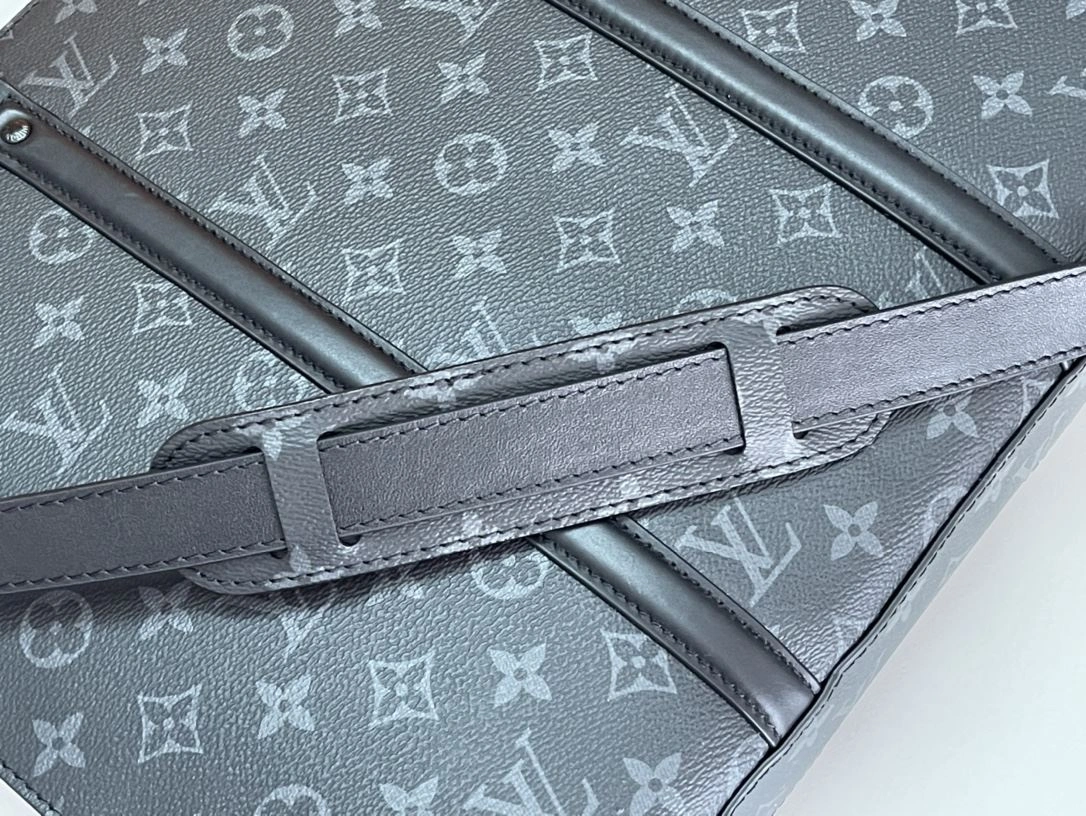 Efficient Mens Louis Vuitton Briefcases 91749
