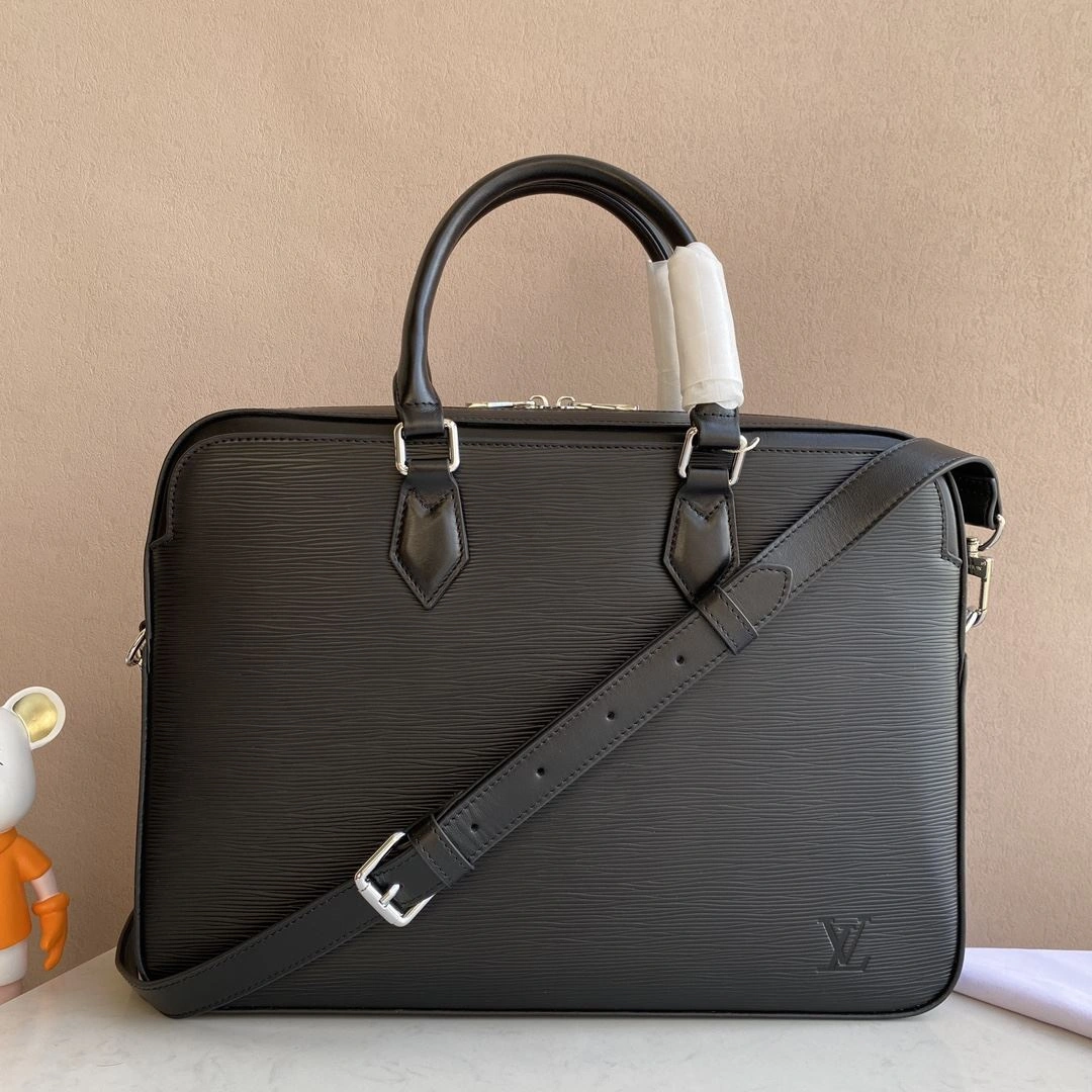 Original Mens Louis Vuitton Briefcases 91747