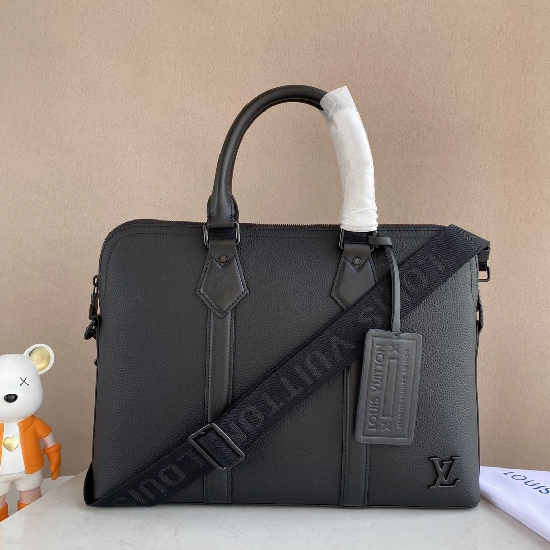 Mens Louis Vuitton Briefcases OnTrend 91746