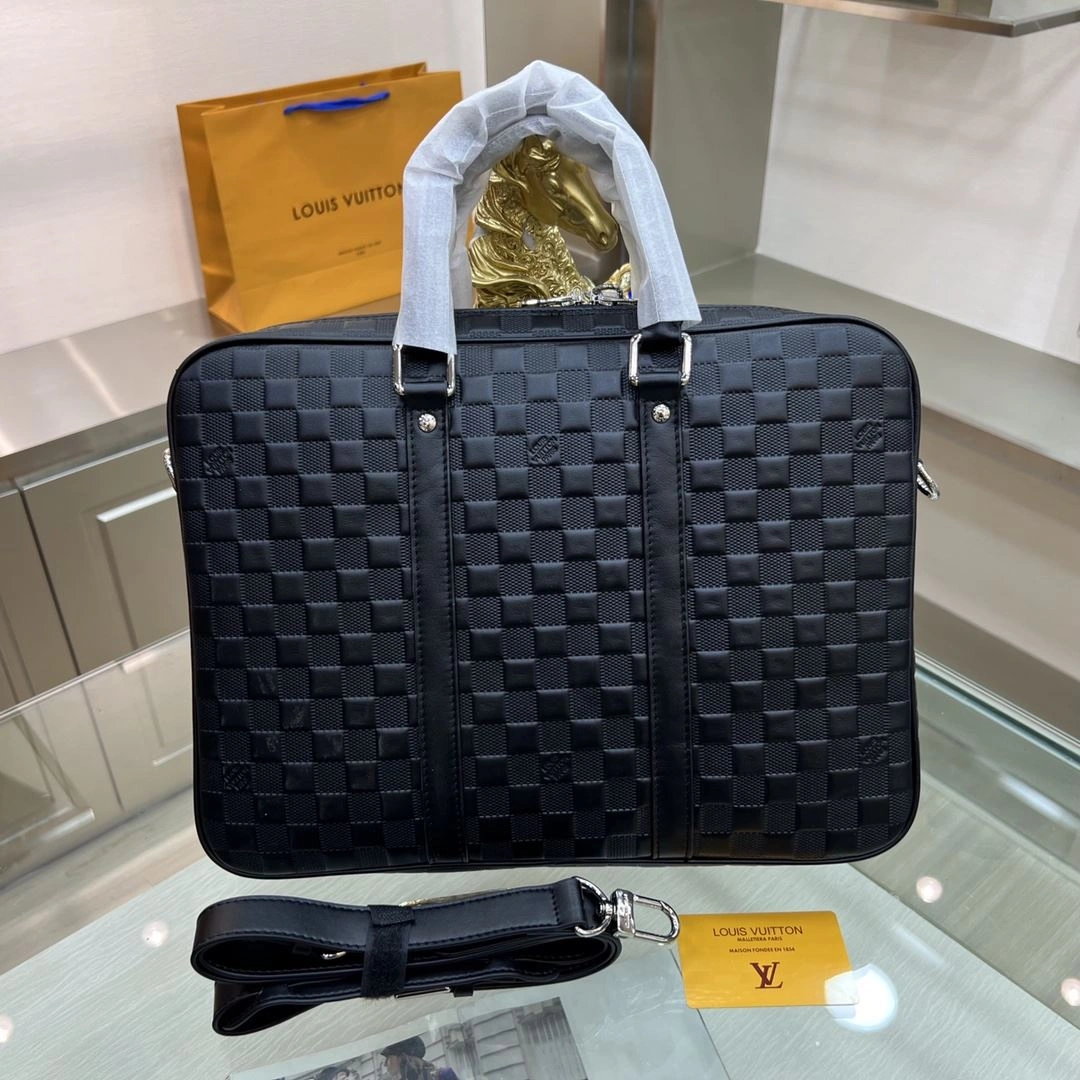 Mens Louis Vuitton Briefcases SmartChoice 91745